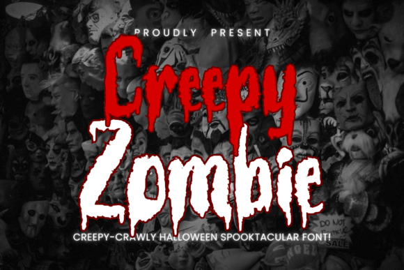 Creepy Zombie Font: A Marketer’s Toolkit for Horror Campaigns
