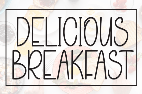 Delicious Breakfast: A Designer’s Practical Review