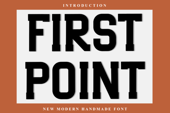 How First Point Font Gave My Small Business a Warm, Polished Look