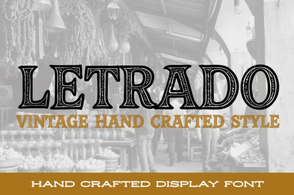 How Letrado Gave My Bakery Packaging a Hand-Crafted Identity