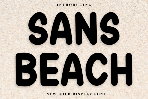 How Sans Beach Brought Bold Warmth to My Blog Redesign