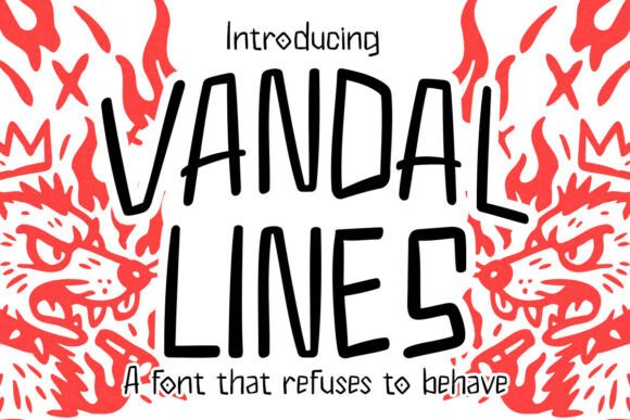 How Vandal Lines Pua Gives Your Small Business a Bold, Memorable Edge